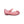Cargar imagen en el visor de la galería, Calzado Mini Melissa Ultragirl Chrome flower color Rosa Glitter
