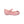 Cargar imagen en el visor de la galería, Calzado Mini Melissa Ultragirl Chrome flower color Rosa Opaco
