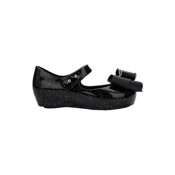 Calzado MINI MELISSA ULTRAGIRL LAZO NEGRO