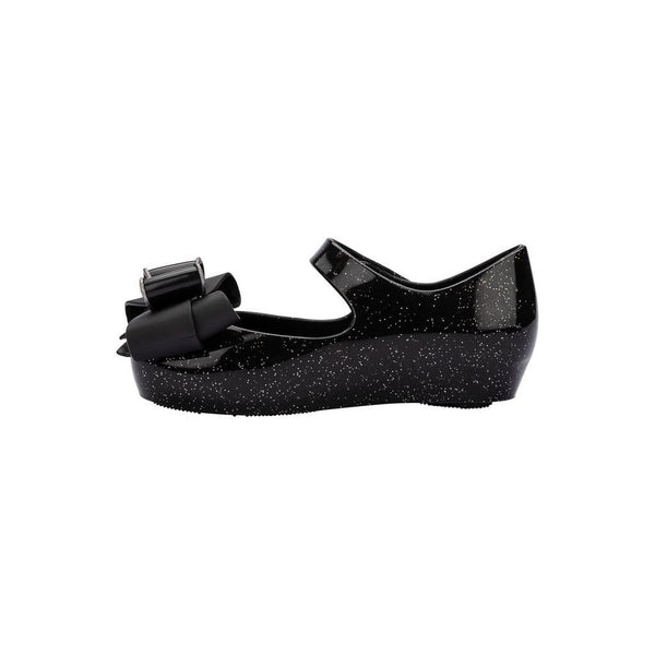 Calzado MINI MELISSA ULTRAGIRL LAZO NEGRO