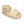 Calzado Sandalia tipo alpargata con hebilla en lino con diseño con brillos