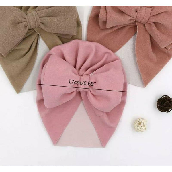 Complementos Baby Bow Turban Hat