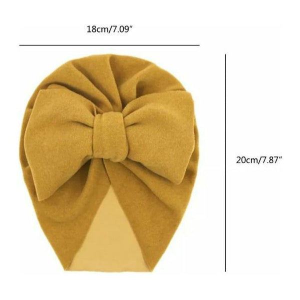 Complementos Baby Bow Turban Hat