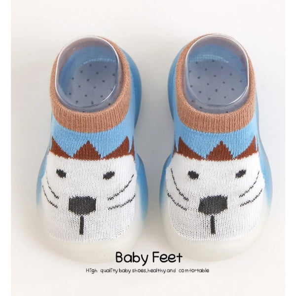 Complementos Baby Feet Blue Lion