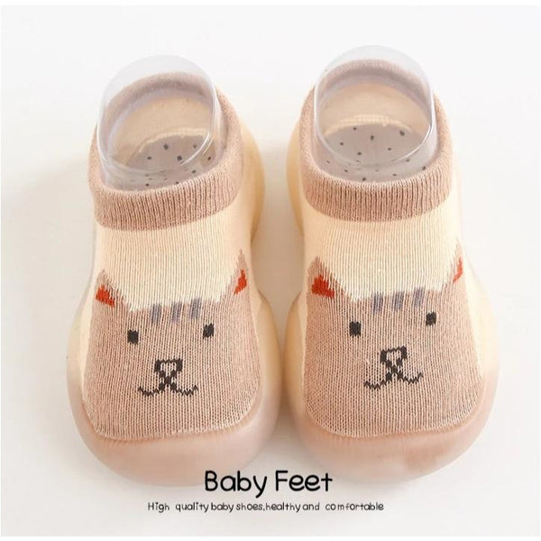 Complementos Baby Feet Camel Cat