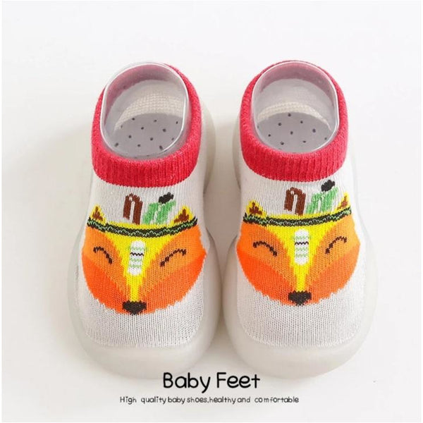 Complementos Baby Feet Gray Fox