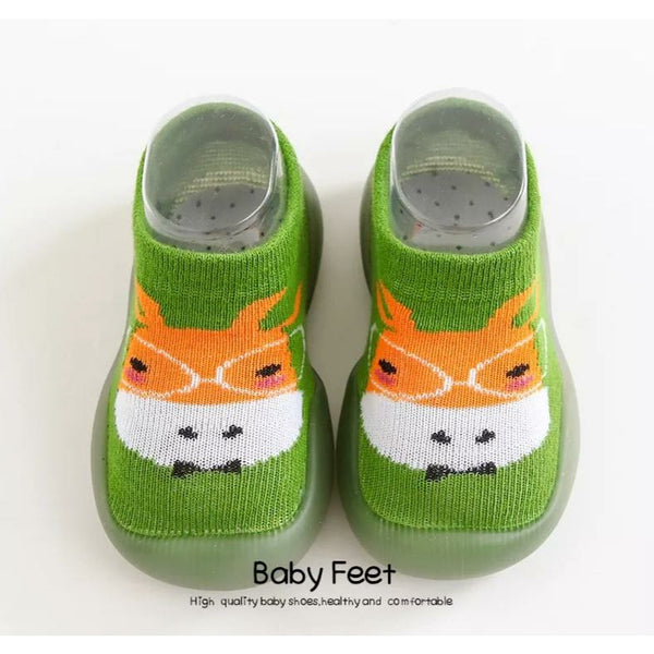 Complementos Baby Feet Green Deer