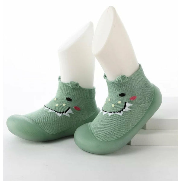 Complementos Baby Feet Green Monster