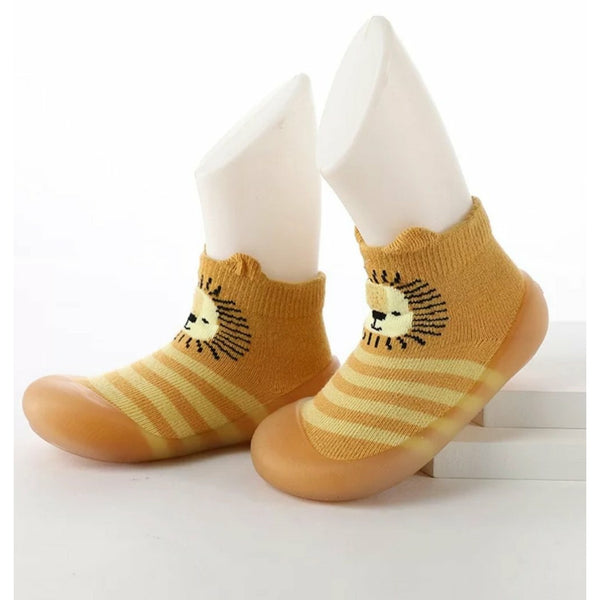 Complementos Baby Feet Yellow Lion
