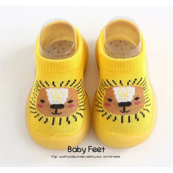 Complementos Baby Feet Yellow Lion