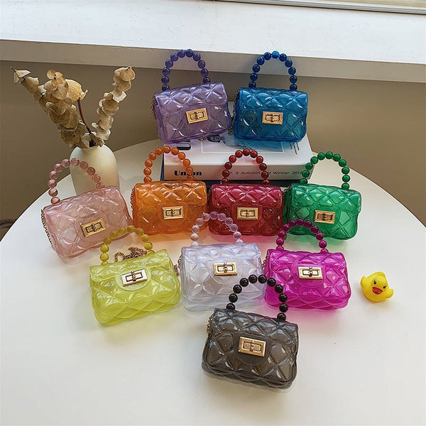 Complementos Bolsa Bubble Gum Jelly