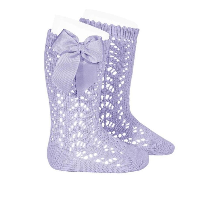 Complementos Calceta Cóndor Calada Lazo MALVA