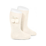 Calceta Cóndor Con Borla CAVA