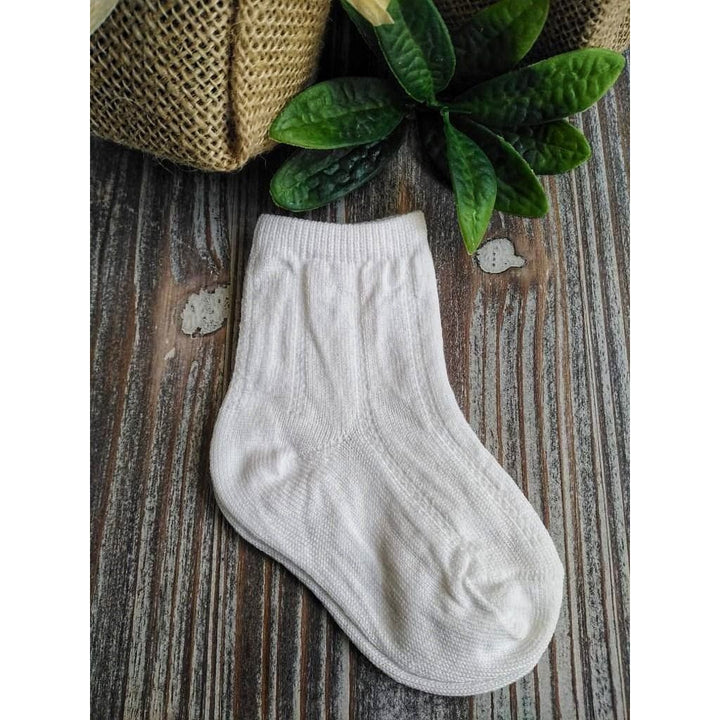 Complementos Calceta Corta Bebé