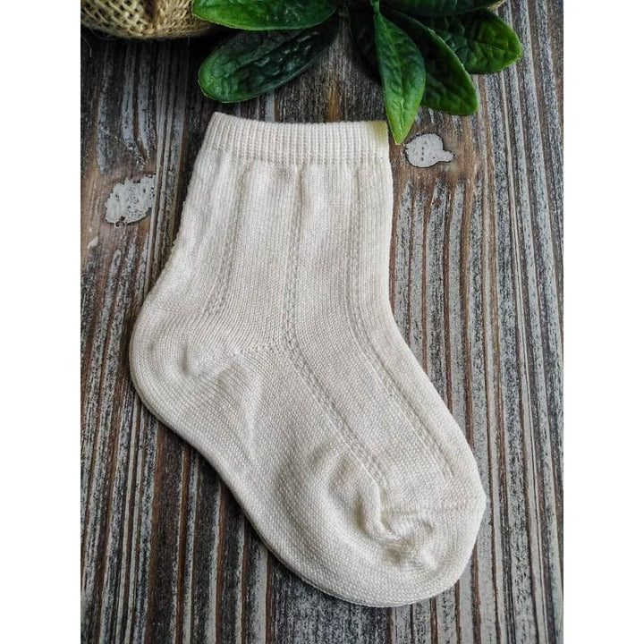 Complementos Calceta Corta Bebé