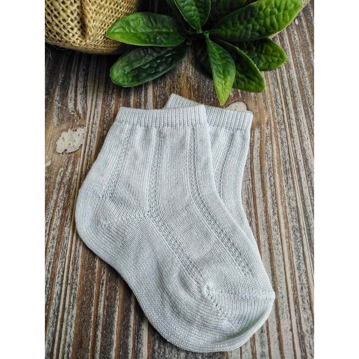 Complementos Calceta Corta Bebé