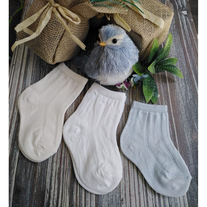 Complementos Calceta Corta Bebé