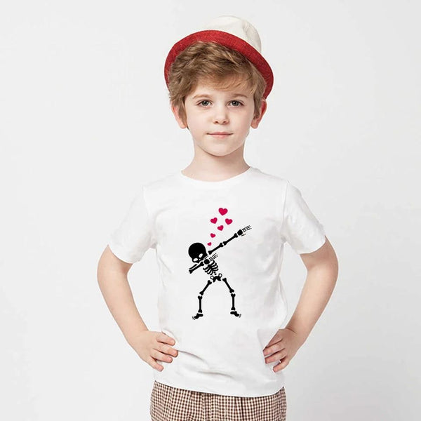 Complementos Camiseta Rocker Boy