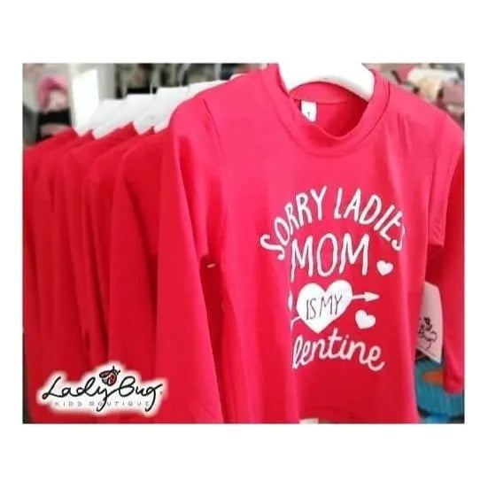 Complementos Camiseta "Sorry Ladies"