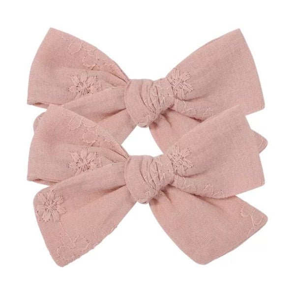 Complementos Fabric Summer Bow