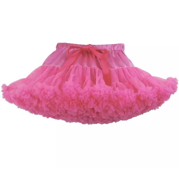 Complementos Falda Tutú Roja