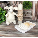 Kit de Bautizo Sheep Natural