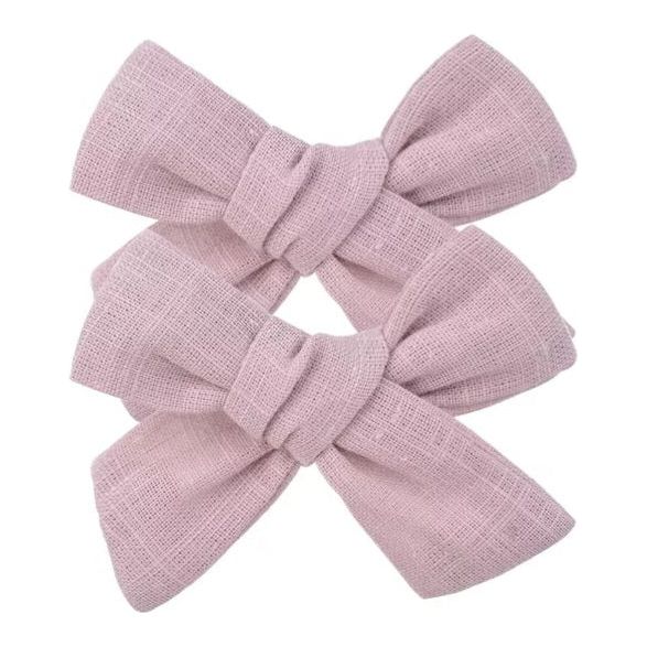 Complementos Linen Summer Bow