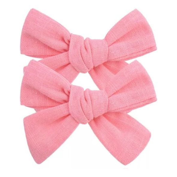 Complementos Linen Summer Bow