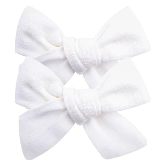 Complementos Linen Summer Bow