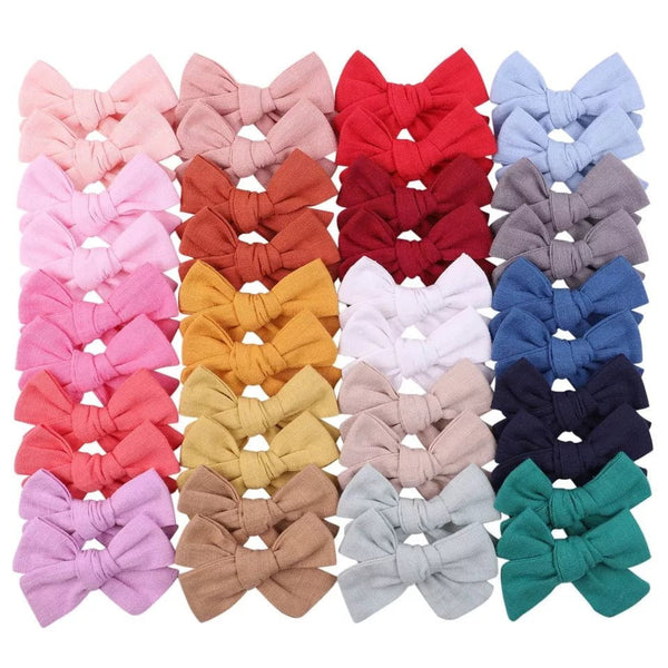 Complementos Linen Summr Bow