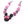 Cargar imagen en el visor de la galería, Complementos Minnie / Mickey Bubble Gum Necklaces
