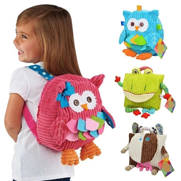 Complementos Mochila Funny Animals