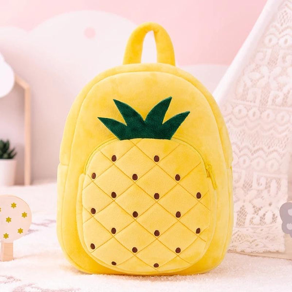 Complementos Mochila Funny Pineapple