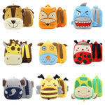 Mochila Funny Plush Animals