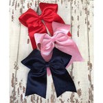 Moño  Básico de Velvet