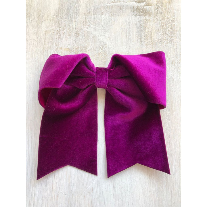 Complementos Moño  Básico de Velvet