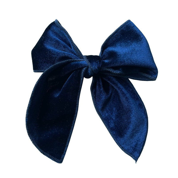 Complementos Moño Mini Básico Velvet 2022