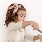 Moño Mini Básico Velvet 2023