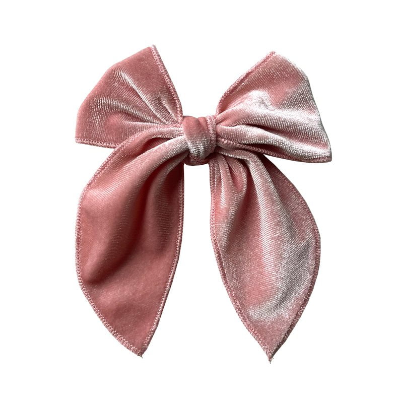 Moño Mini Básico Velvet 2023 – LadybugMX