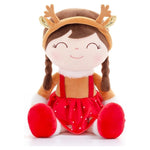 Muñeca de apego Christmas Elf