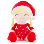 Muñeca de apego Christmas Girl