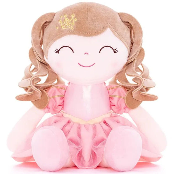 Complementos Muñeca de apego Curly Crown