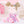 Cargar imagen en el visor de la galería, Complementos Muñeca de apego flores Sakura
