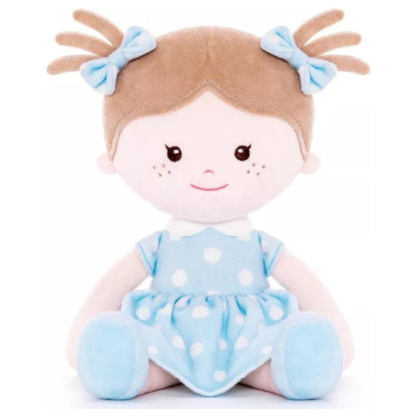 Complementos Muñeca de apego Milly Azul