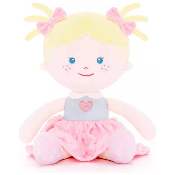 Complementos Muñeca de apego Milly Sweet Pink