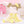 Cargar imagen en el visor de la galería, Complementos Muñeca de apego primavera flores vestido amarillo
