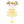 Cargar imagen en el visor de la galería, Complementos Muñeca de apego primavera flores vestido amarillo
