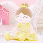 Muñeca de apego princesa Bella