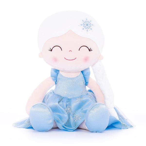 Complementos Muñeca de apego princesa Frozen