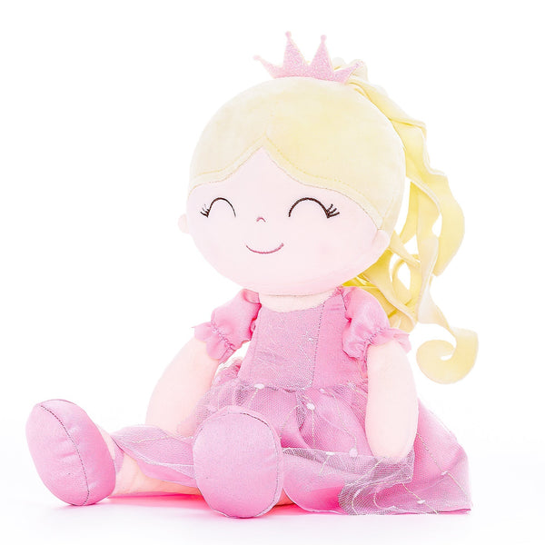 Complementos Muñeca de apego princesa Rapunzel